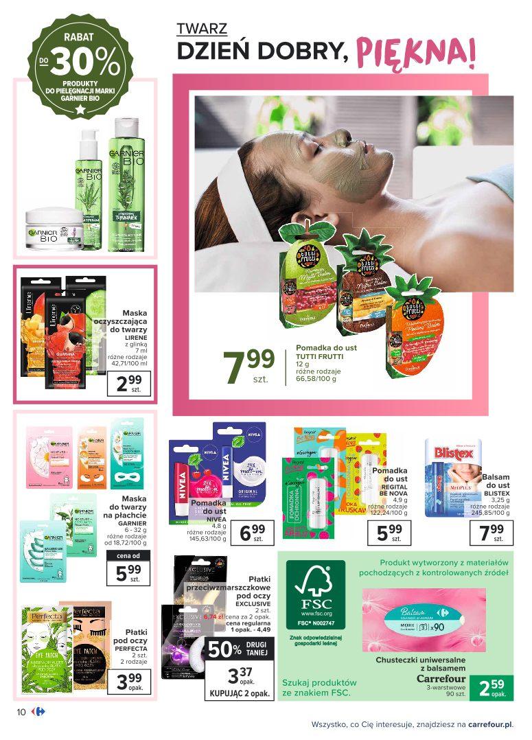 Gazetka promocyjna Carrefour str. 10
