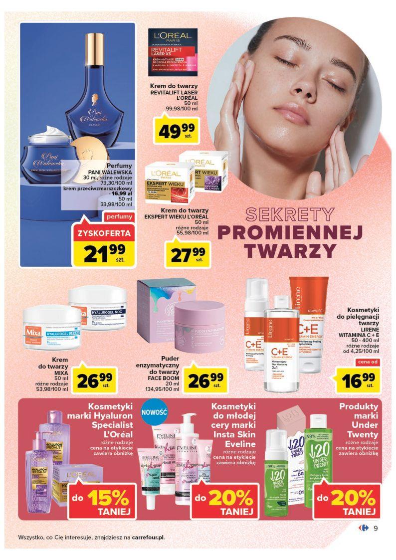 Gazetka promocyjna Carrefour str. 9