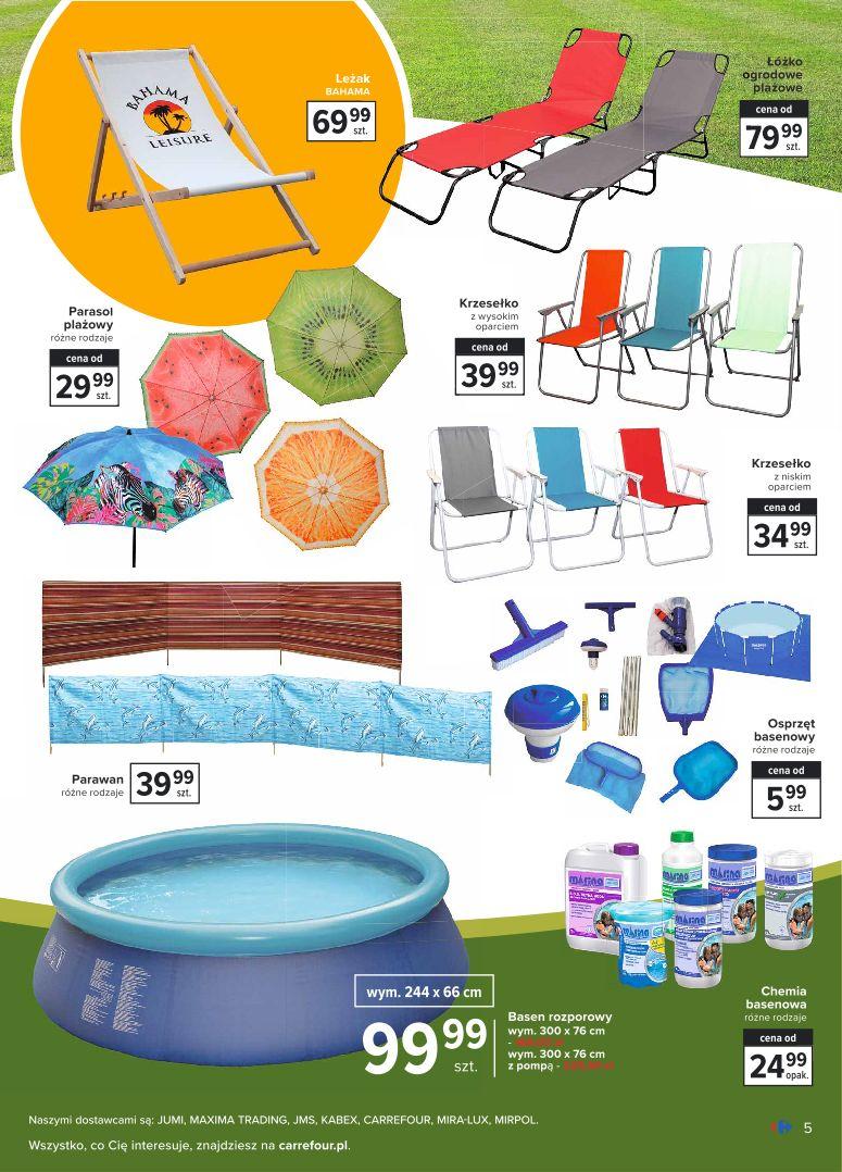 Gazetka promocyjna Carrefour str. 5