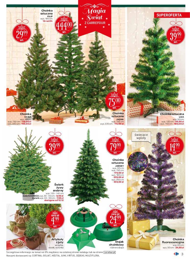 Gazetka promocyjna Carrefour str. 3