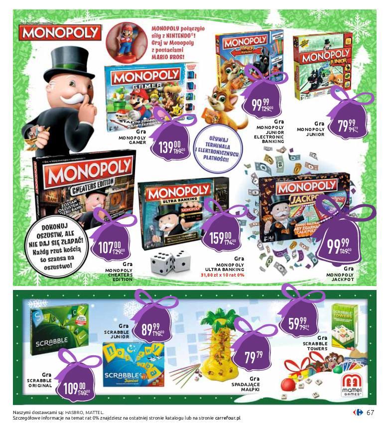 Gazetka promocyjna Carrefour str. 67