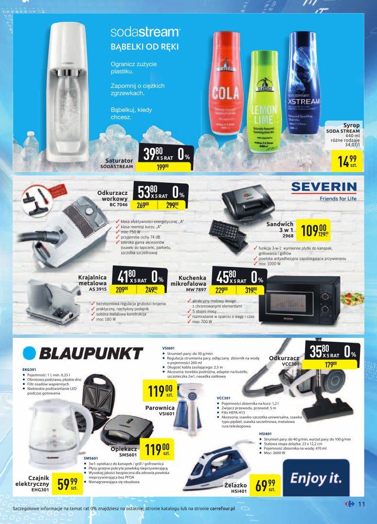 Gazetka promocyjna Carrefour str. 11