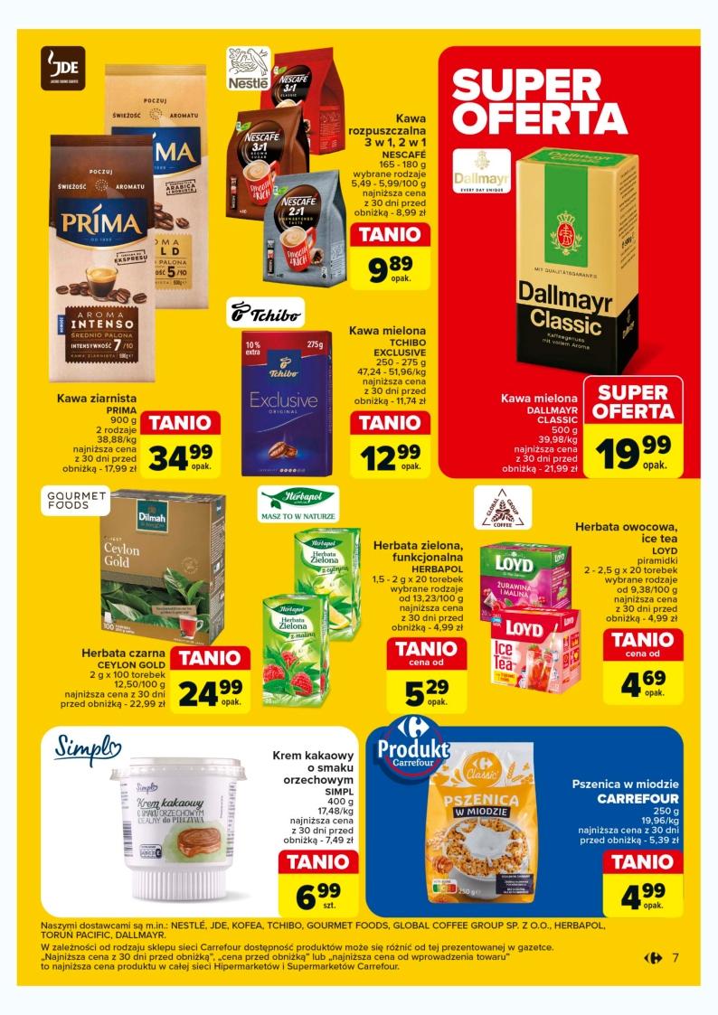 Gazetka promocyjna Carrefour str. 9