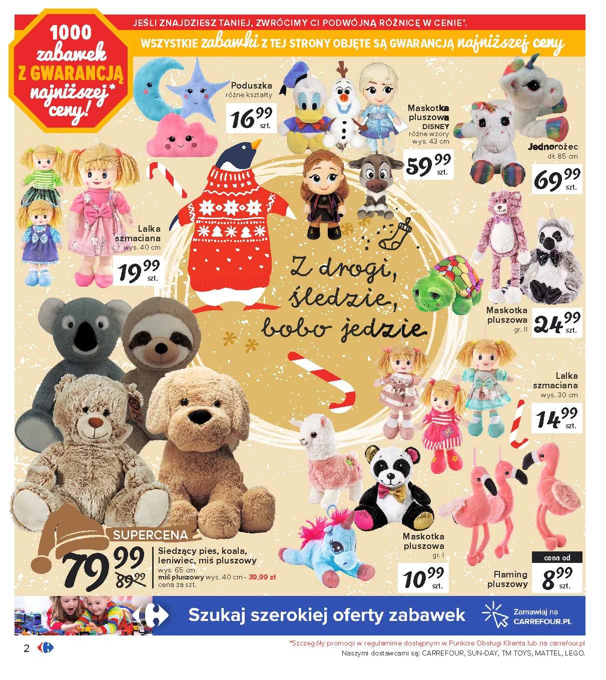 Gazetka promocyjna Carrefour str. 3