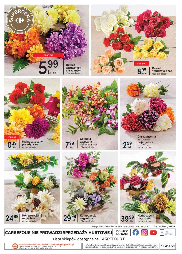 Gazetka promocyjna Carrefour str. 4