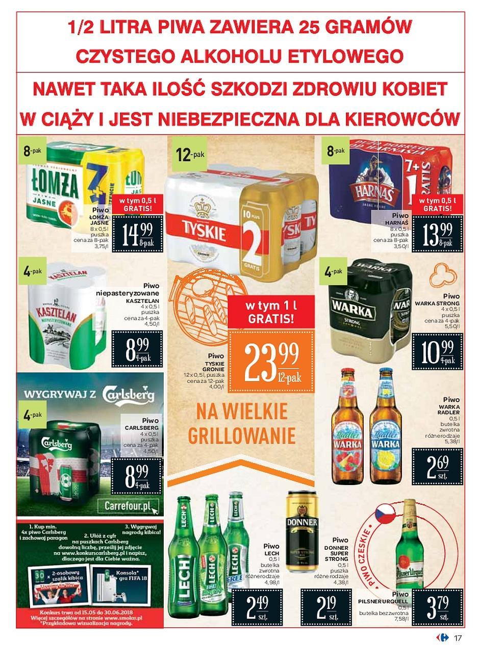 Gazetka promocyjna Carrefour str. 17