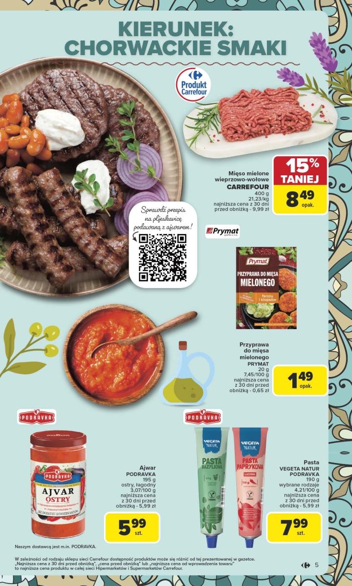 Gazetka promocyjna Carrefour str. 7