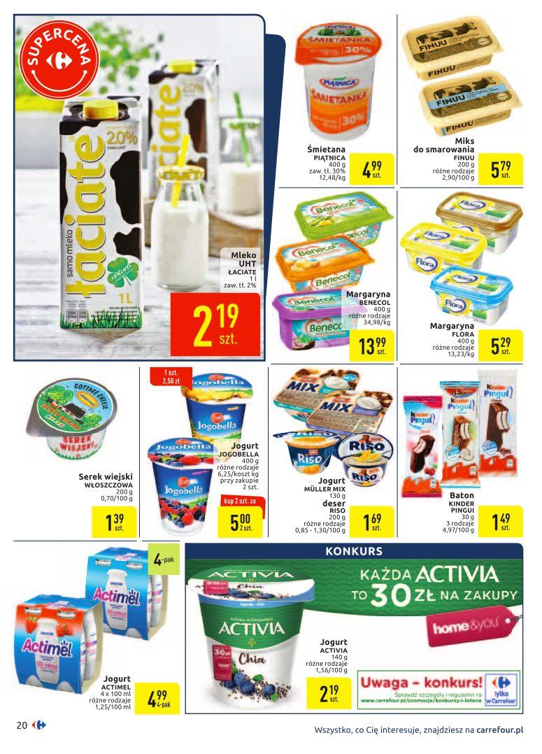 Gazetka promocyjna Carrefour str. 20