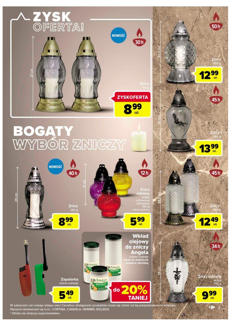 Gazetka promocyjna Carrefour str. 3