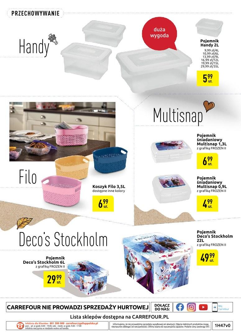 Gazetka promocyjna Carrefour str. 4