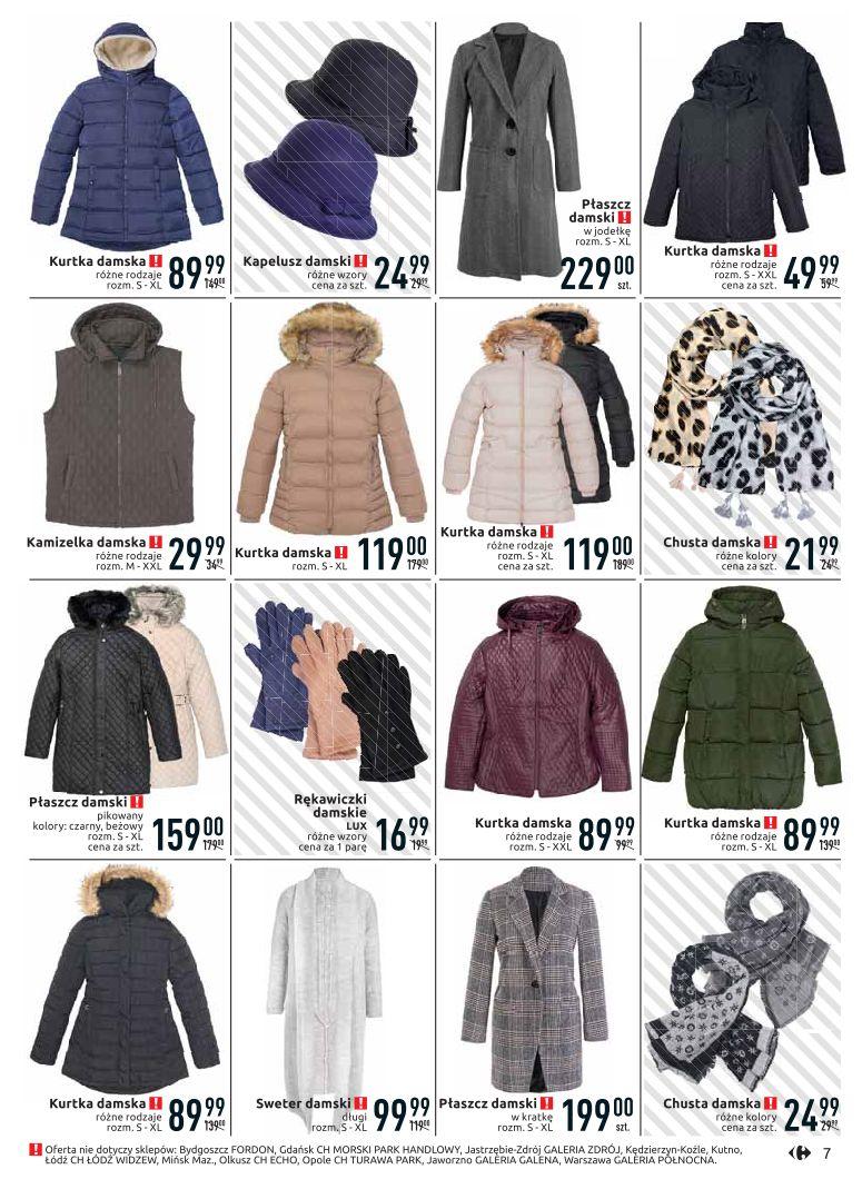 Gazetka promocyjna Carrefour str. 7