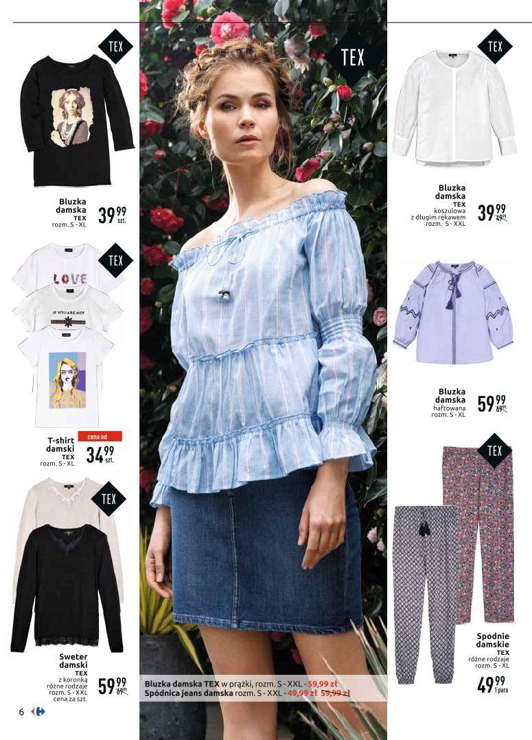 Gazetka promocyjna Carrefour str. 6