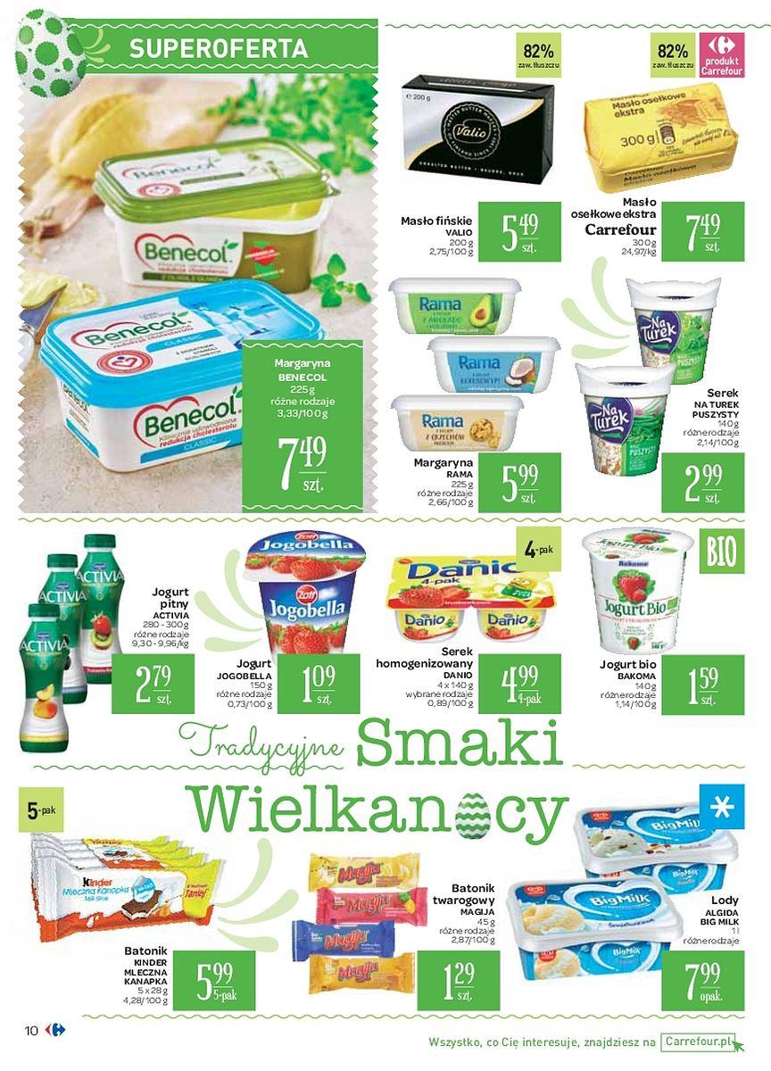Gazetka promocyjna Carrefour str. 10