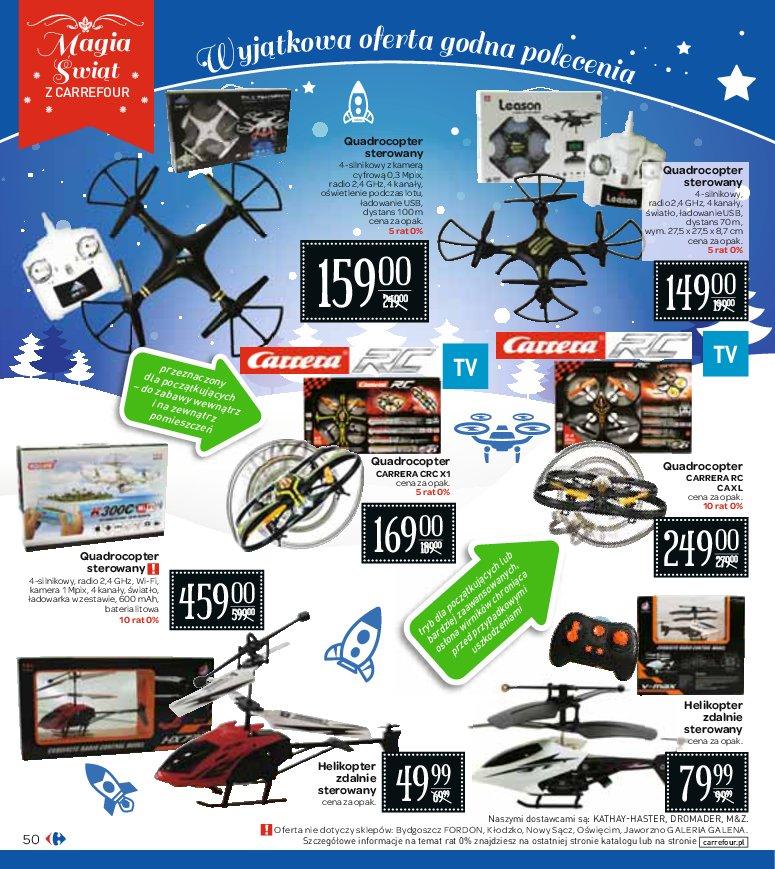 Gazetka promocyjna Carrefour str. 50