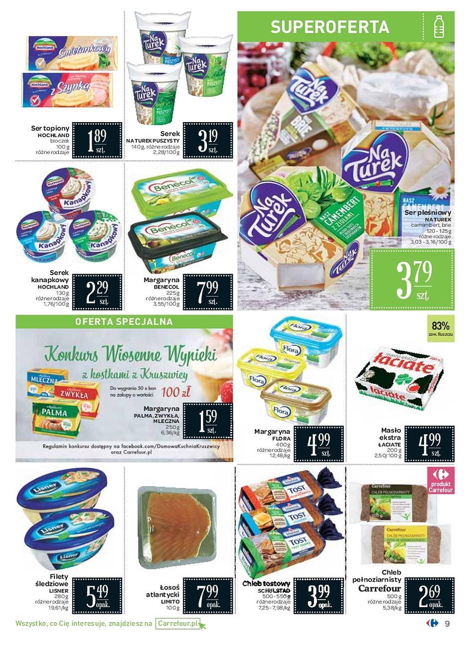Gazetka promocyjna Carrefour str. 9