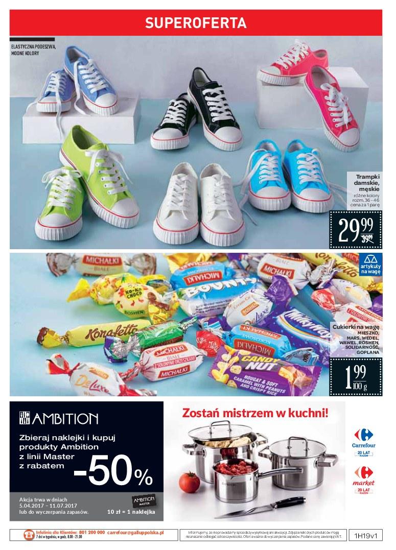 Gazetka promocyjna Carrefour str. 25