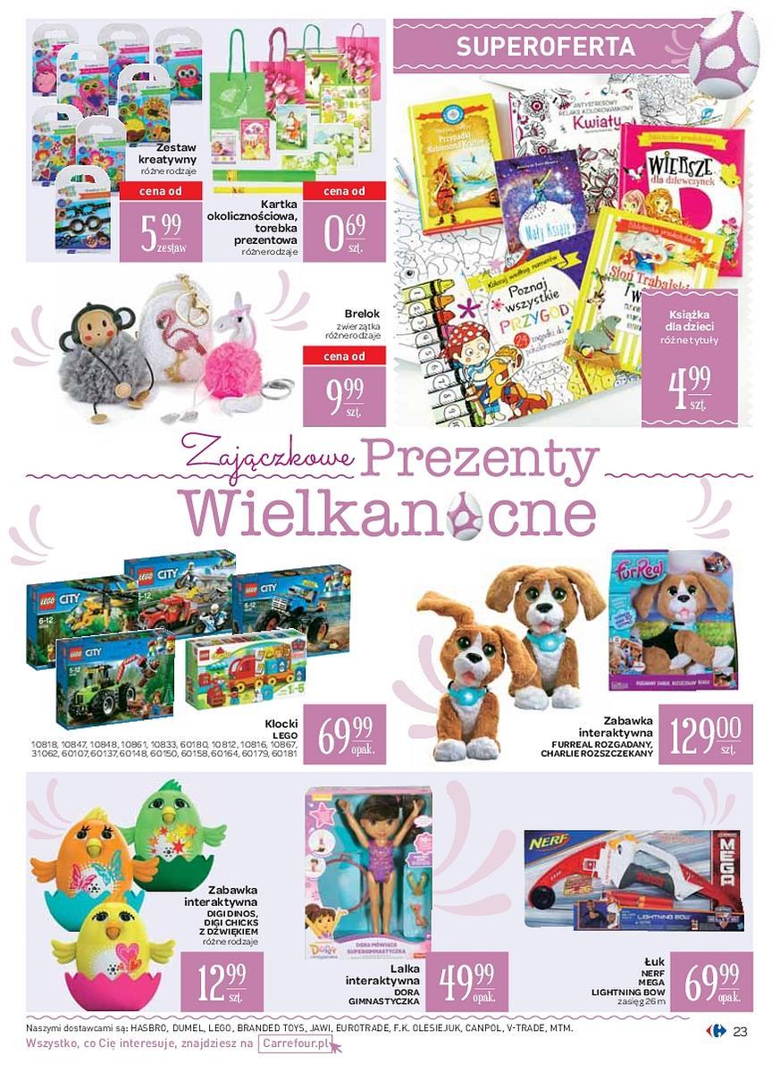 Gazetka promocyjna Carrefour str. 23