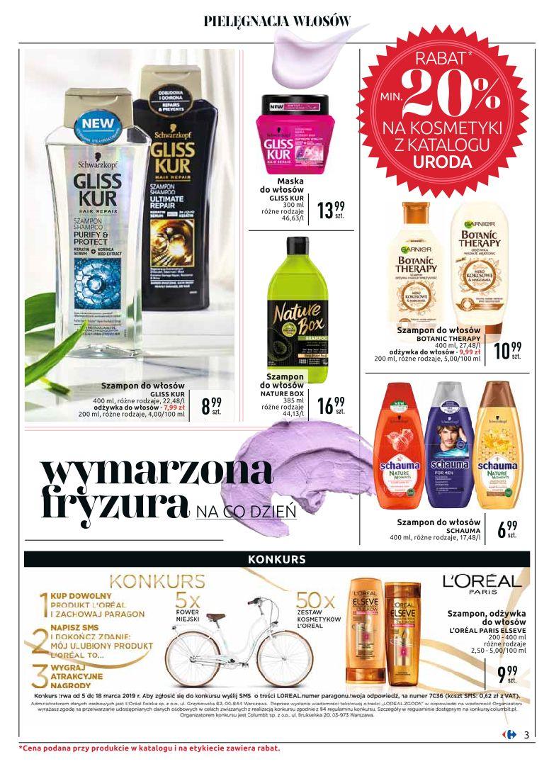 Gazetka promocyjna Carrefour str. 3