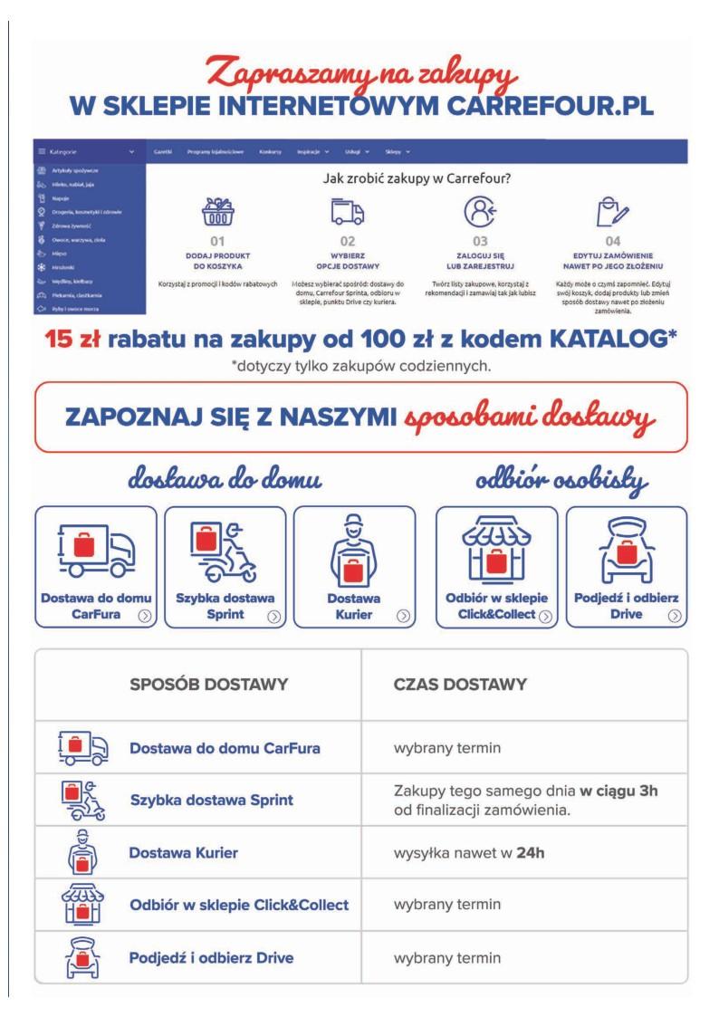 Gazetka promocyjna Carrefour str. 38