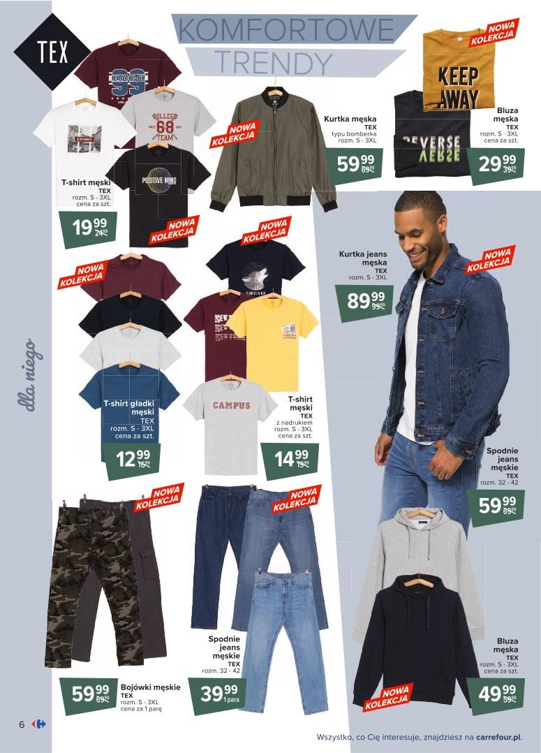 Gazetka promocyjna Carrefour str. 6