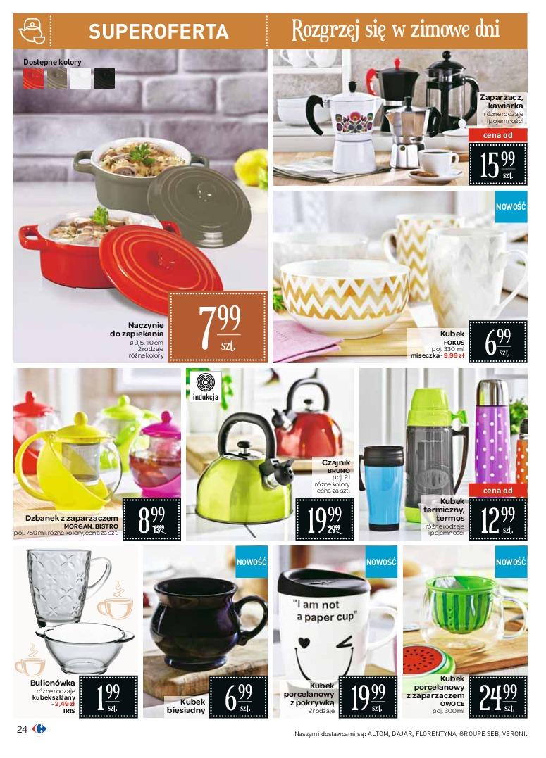 Gazetka promocyjna Carrefour str. 24