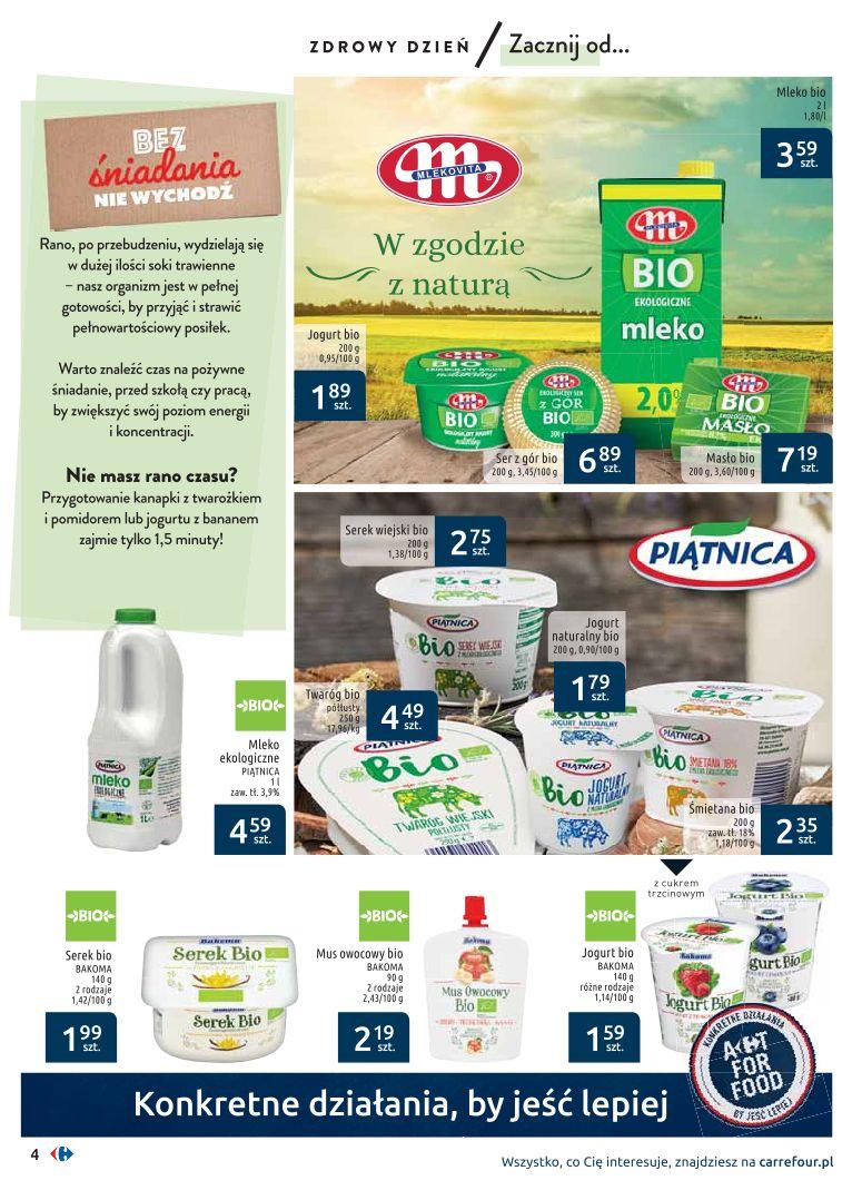Gazetka promocyjna Carrefour str. 4