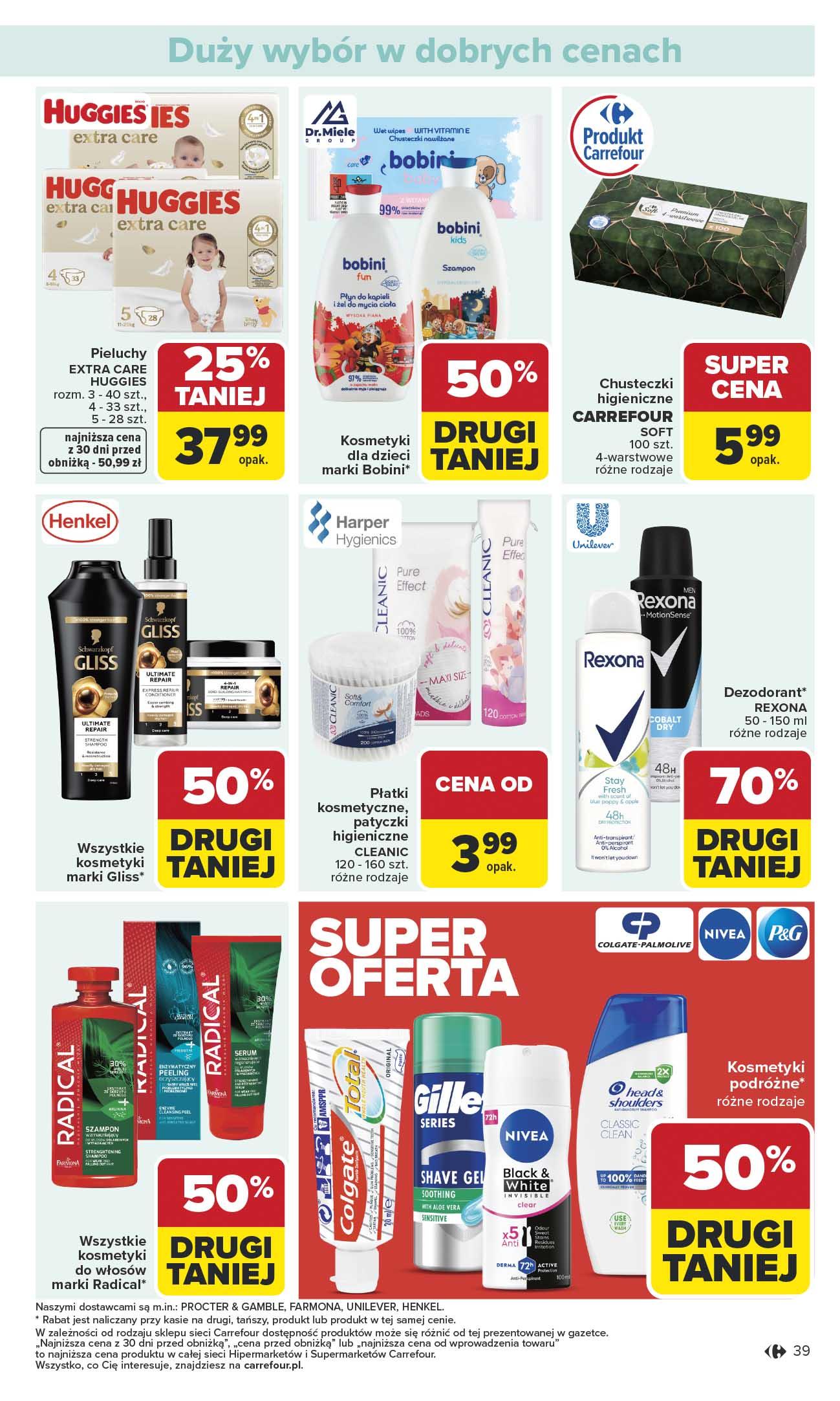 Gazetka promocyjna Carrefour str. 41