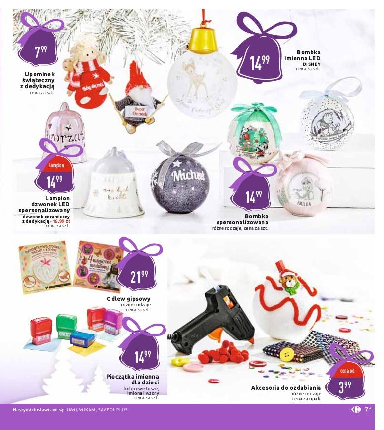 Gazetka promocyjna Carrefour str. 71