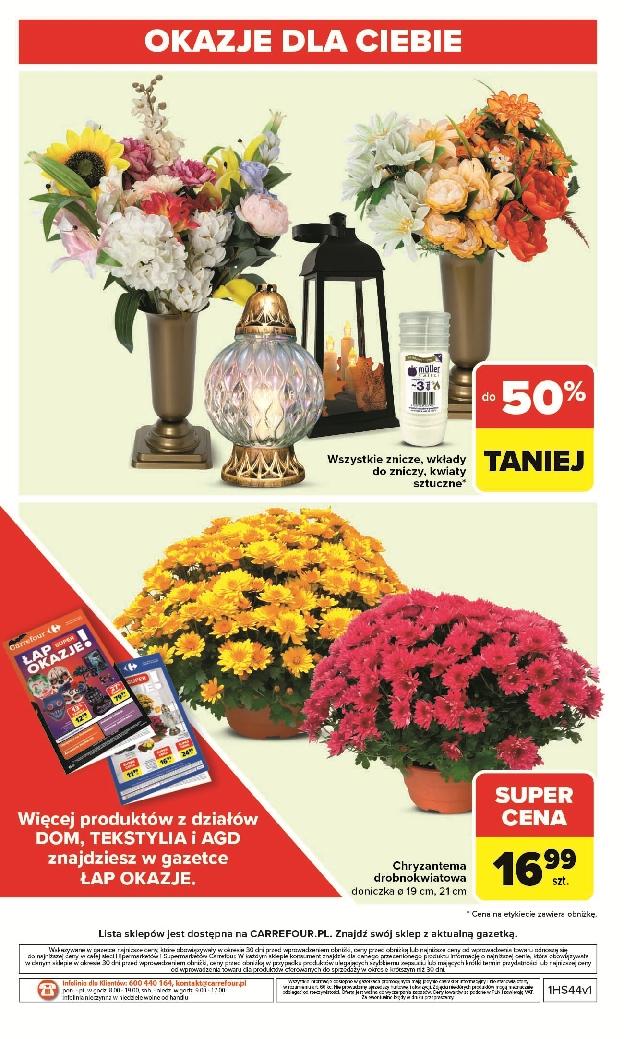 Gazetka promocyjna Carrefour str. 41