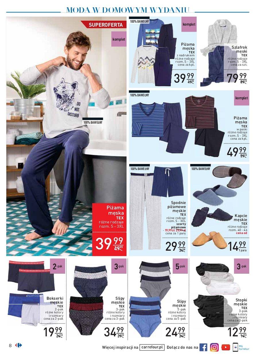 Gazetka promocyjna Carrefour str. 8