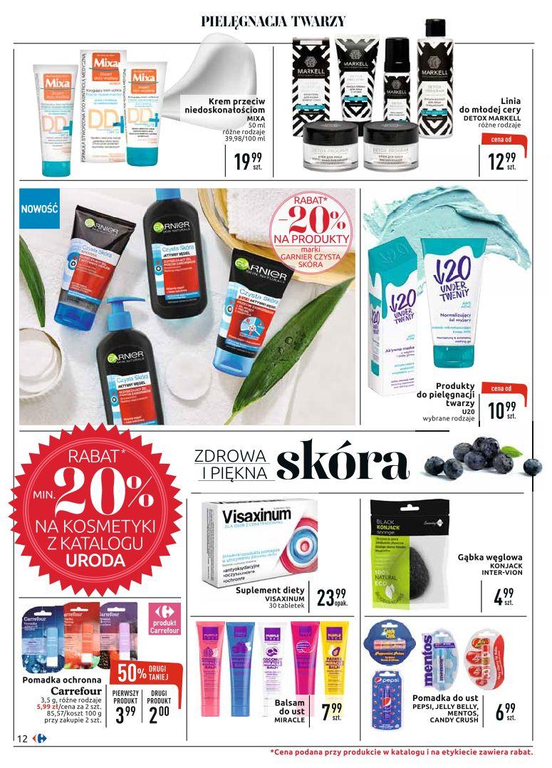 Gazetka promocyjna Carrefour str. 12