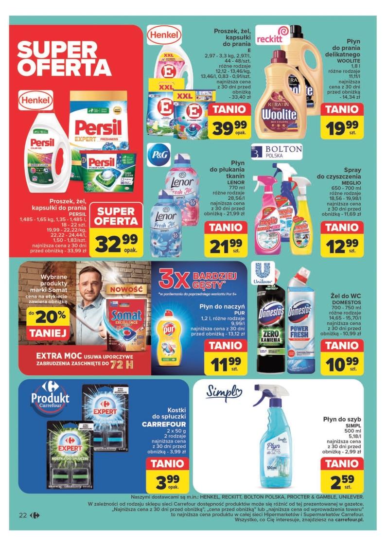 Gazetka promocyjna Carrefour str. 24