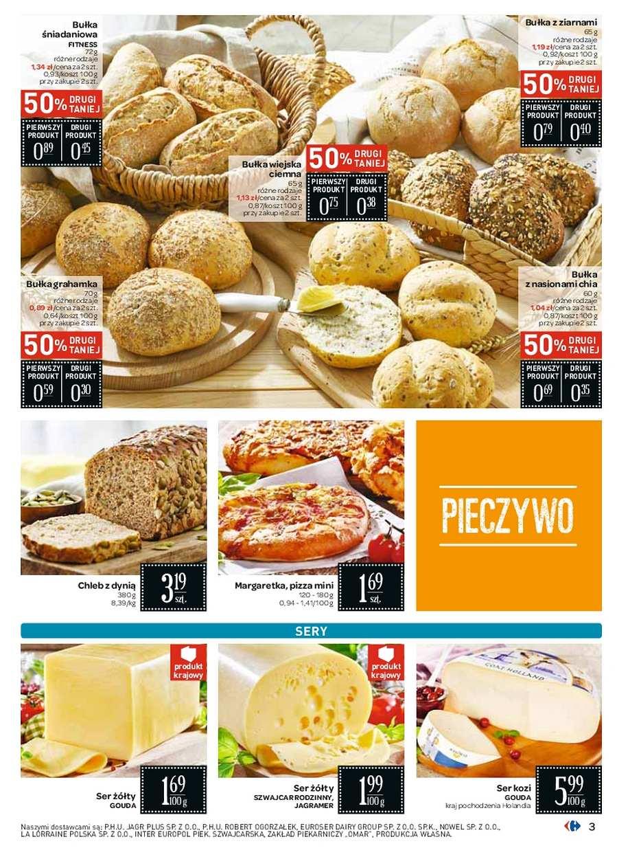 Gazetka promocyjna Carrefour str. 3