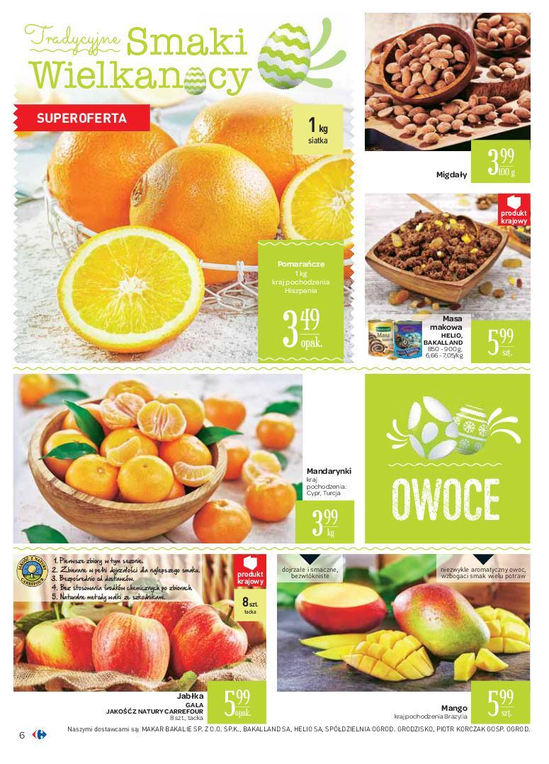 Gazetka promocyjna Carrefour str. 6