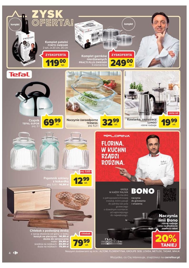 Gazetka promocyjna Carrefour str. 4