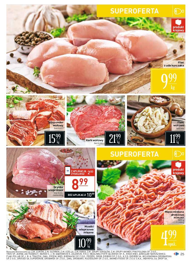 Gazetka promocyjna Carrefour str. 25
