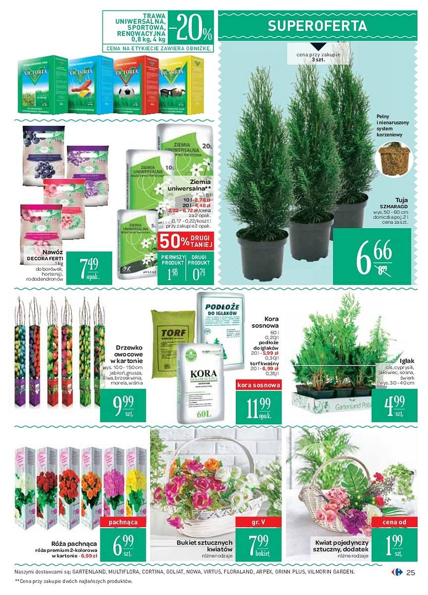 Gazetka promocyjna Carrefour str. 25