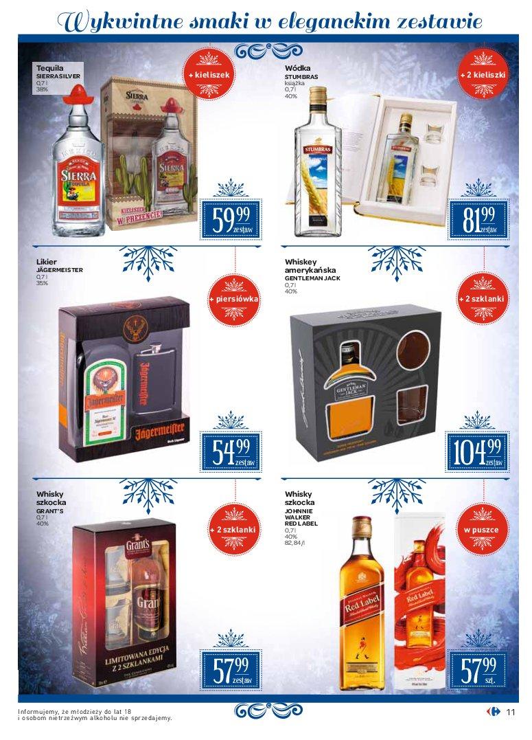 Gazetka promocyjna Carrefour str. 11