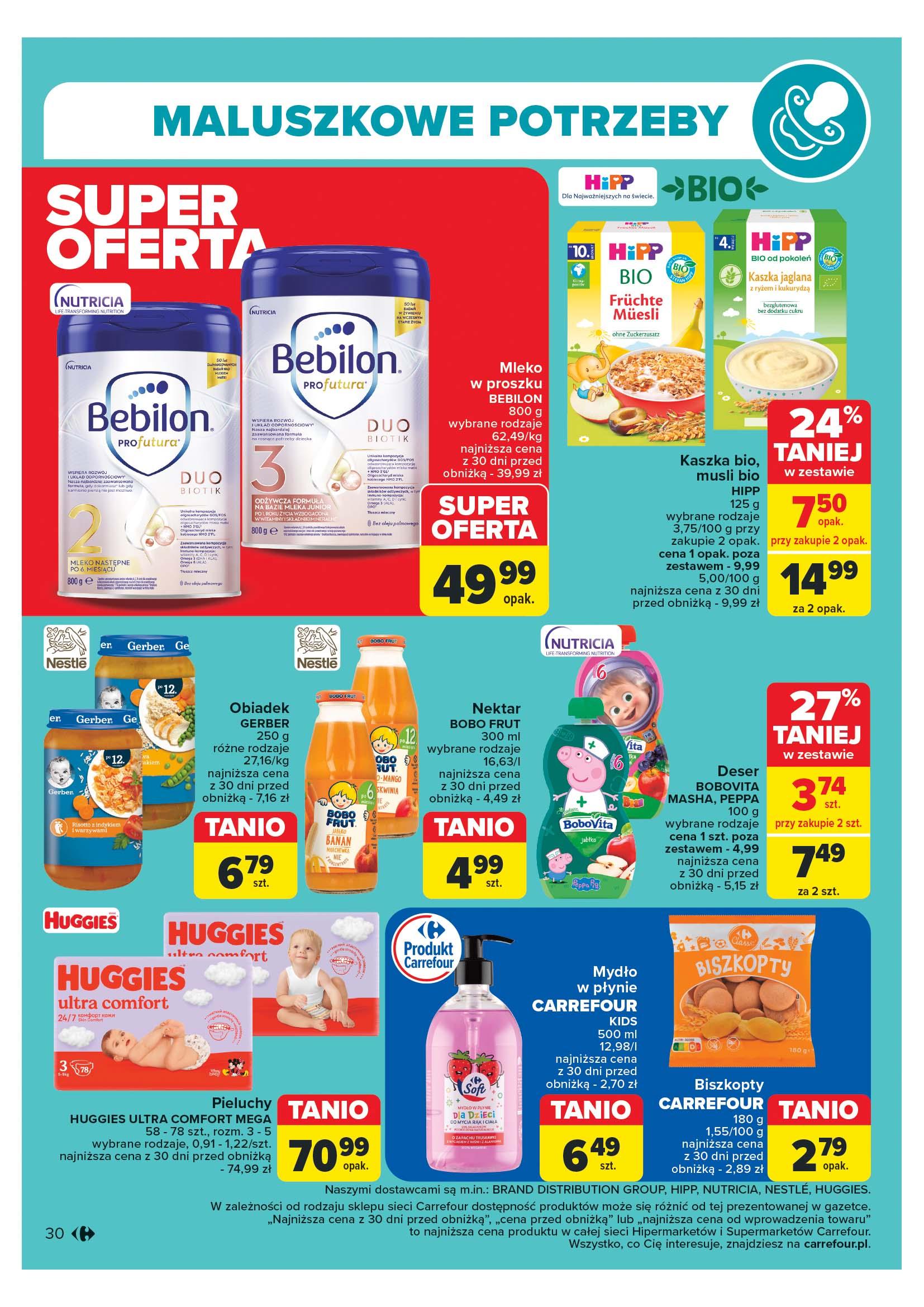 Gazetka promocyjna Carrefour str. 29