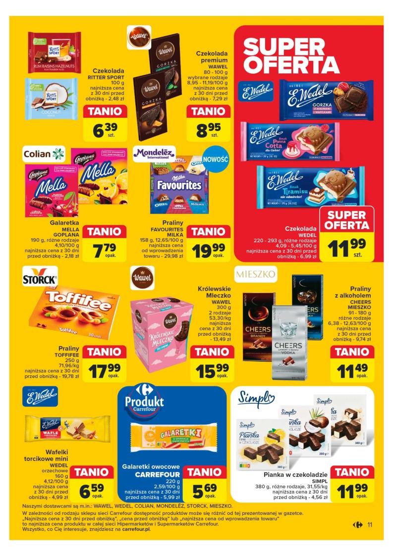 Gazetka promocyjna Carrefour str. 13