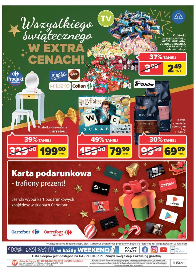 Gazetka promocyjna Carrefour str. 39