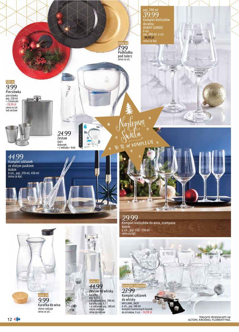 Gazetka promocyjna Carrefour str. 12