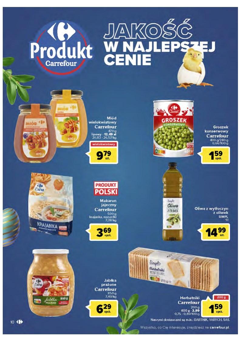 Gazetka promocyjna Carrefour str. 10