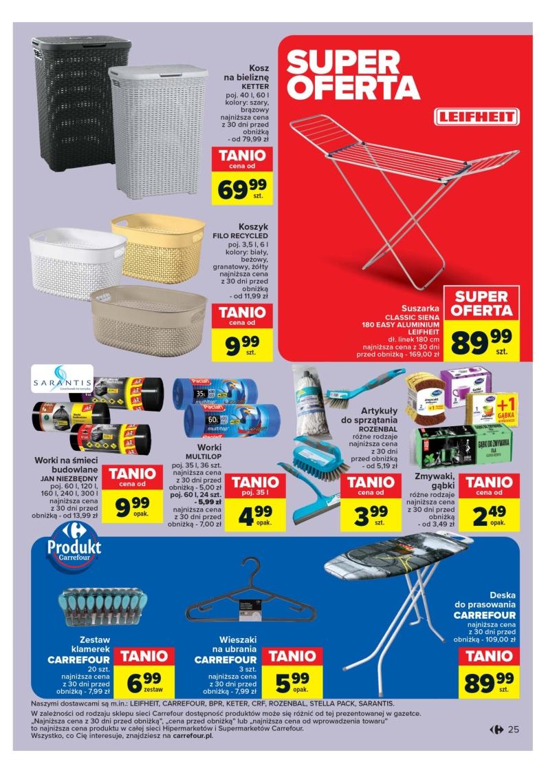 Gazetka promocyjna Carrefour str. 27