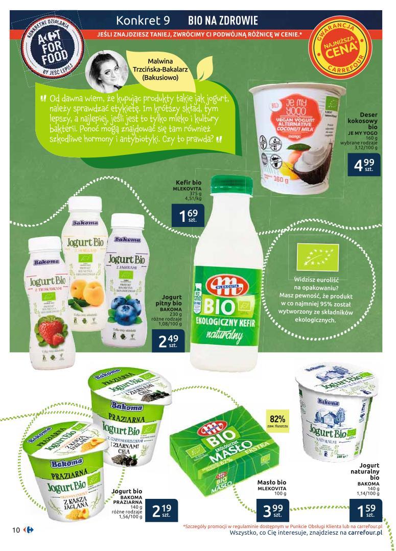 Gazetka promocyjna Carrefour str. 10