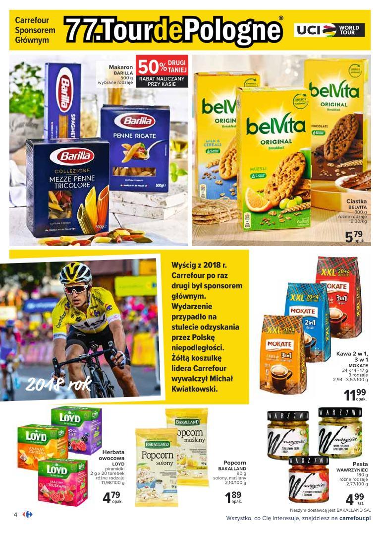Gazetka promocyjna Carrefour str. 4