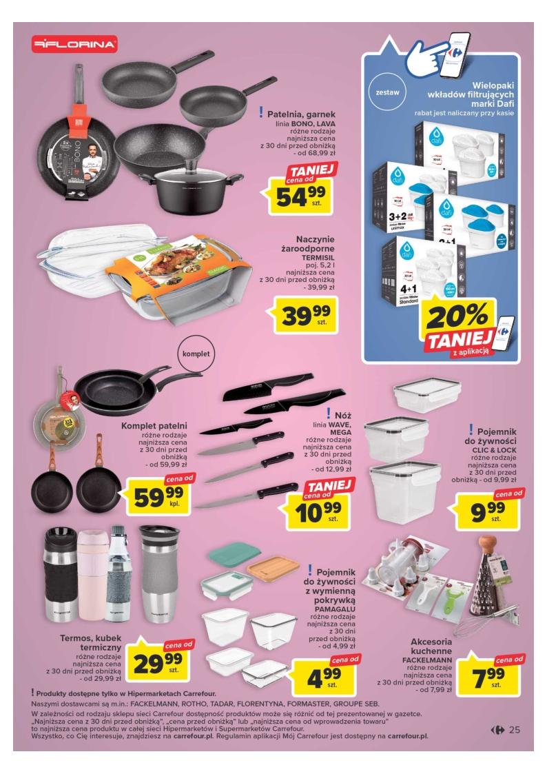Gazetka promocyjna Carrefour str. 27