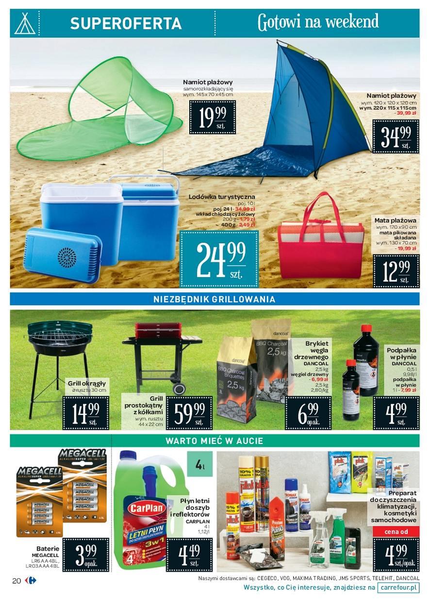 Gazetka promocyjna Carrefour str. 20