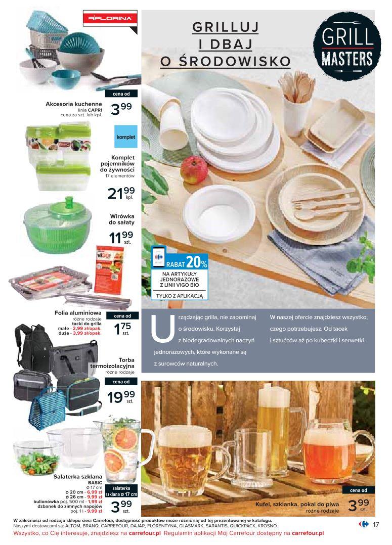 Gazetka promocyjna Carrefour str. 17