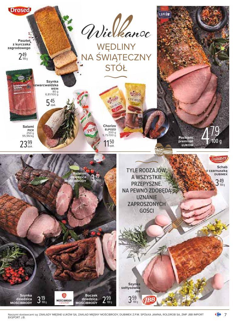 Gazetka promocyjna Carrefour str. 7